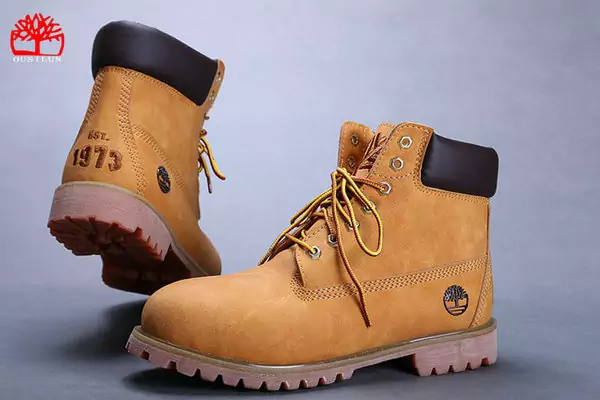 timberland chaussures marque exterieure yellow impermeable